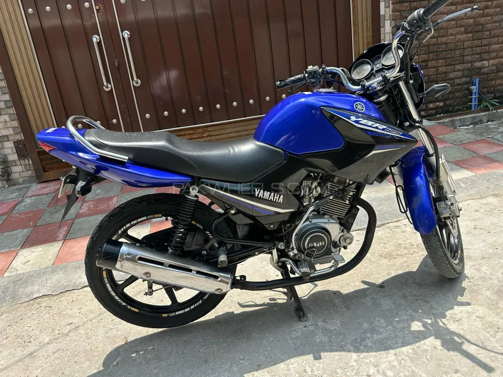 Yamaha YBR 125 2021 for Sale Image-1