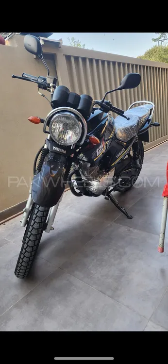 یاماہا YBR 125 2022 for Sale Image-1