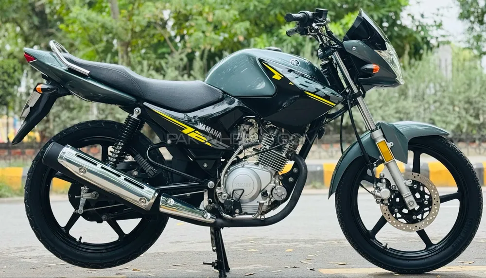 Yamaha YBR 125 2024 for Sale Image-1