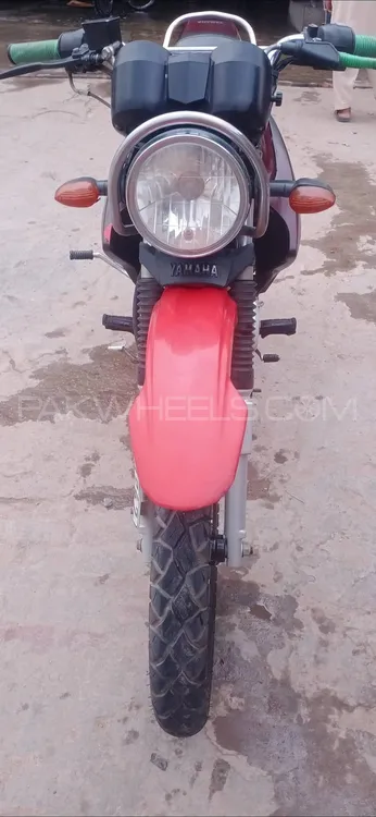 یاماہا YBR 125G 2021 for Sale Image-1