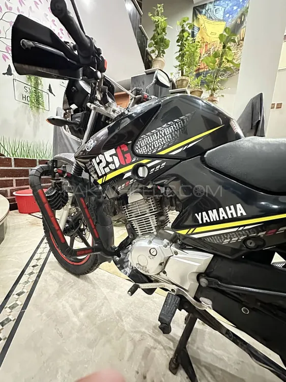 Yamaha YBR 125G 2021 for Sale Image-1