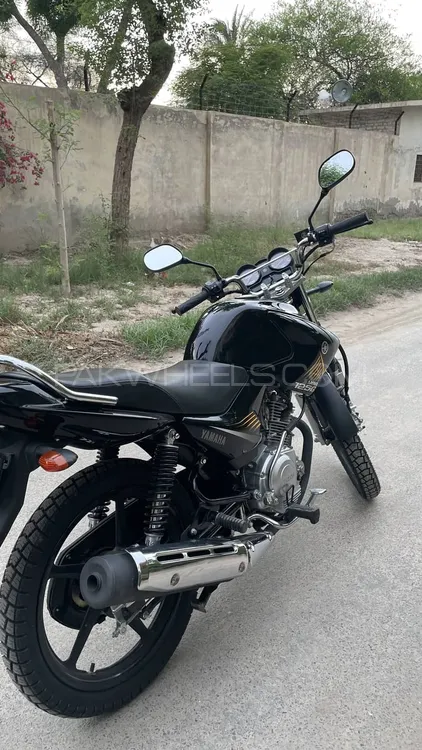 Yamaha YBR 125G 2025 for Sale Image-1