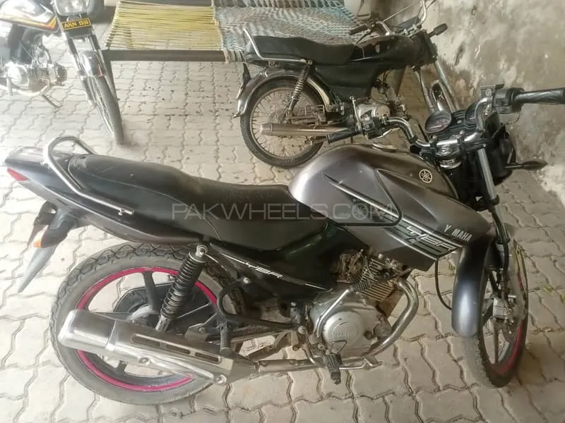 Yamaha YZF-R6 2015 for Sale Image-1