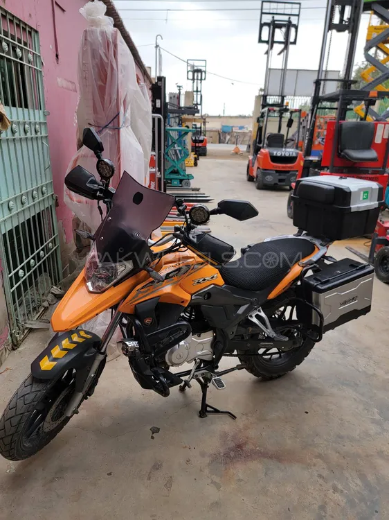 Zongshen 200 2018 for Sale Image-1