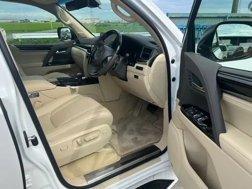 Lexus LX Series LX570 2021