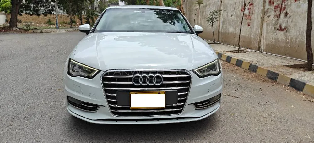 Audi A3 2016 for Sale in Karachi Image-1