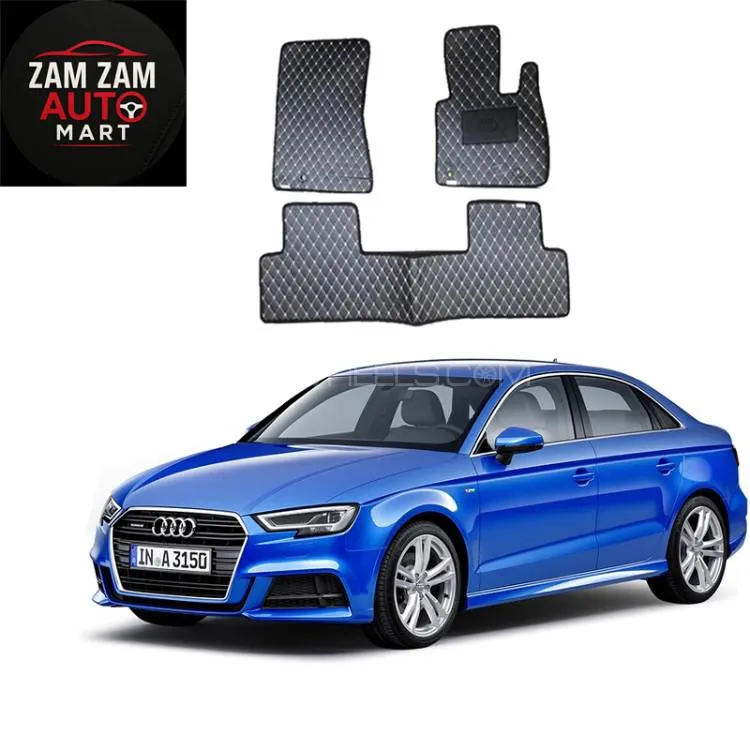 Audi A3 Model 2012-2020 Image-1