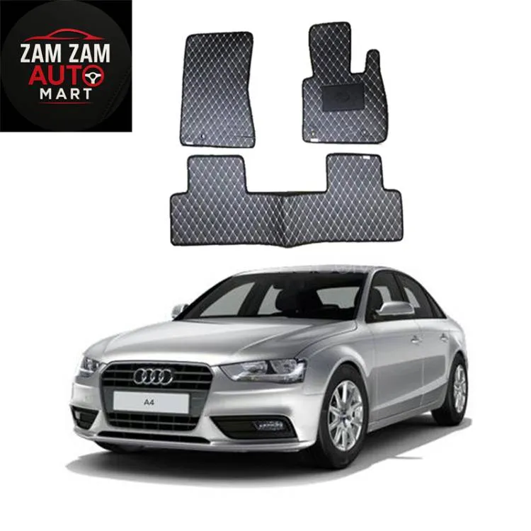 Audi A4  Model 2008-2016 Image-1
