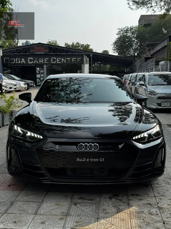 Audi e-tron GT 2022 for Sale in Islamabad Image-1