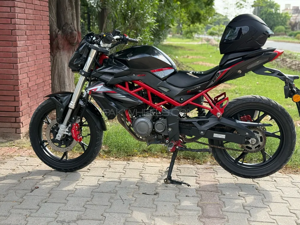 Benelli TNT 150i 2019 for Sale Image-1