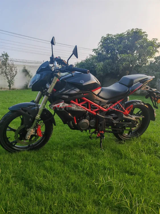 Benelli TNT 150i 2020 for Sale Image-1