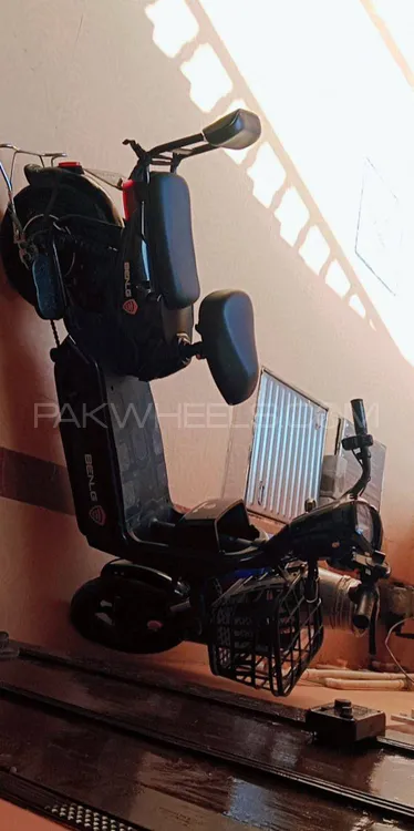 Benling Mini Scooter 2025 for Sale Image-1
