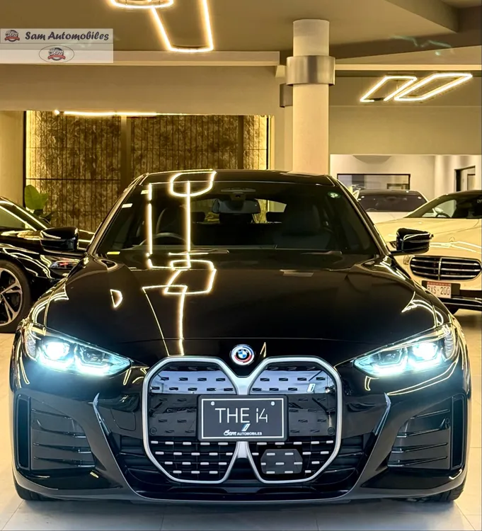 BMW i4 2022 for Sale in Karachi Image-1