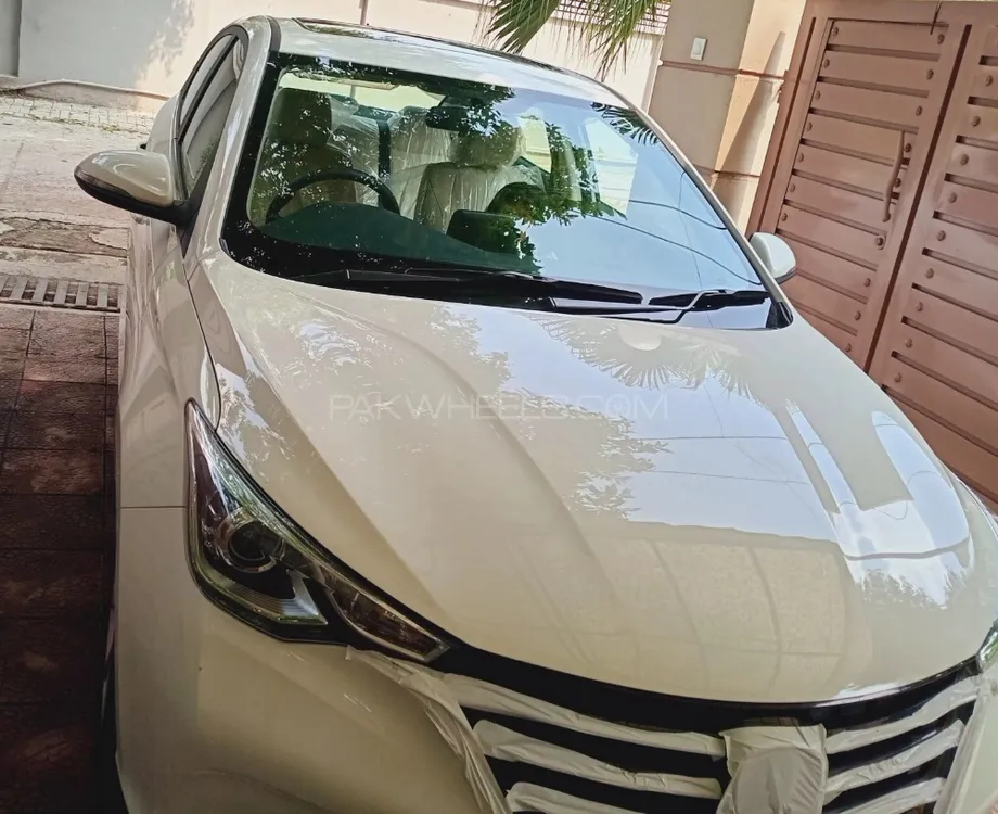 Changan Alsvin 2025 for Sale in Rawalpindi Image-1