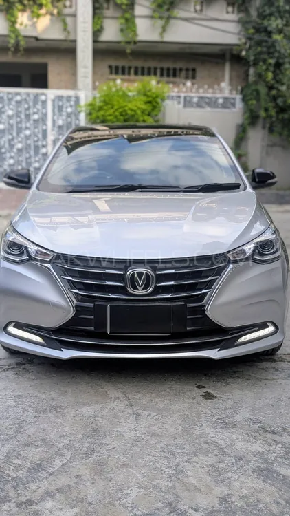 Changan Alsvin 2024 for Sale in Islamabad Image-1