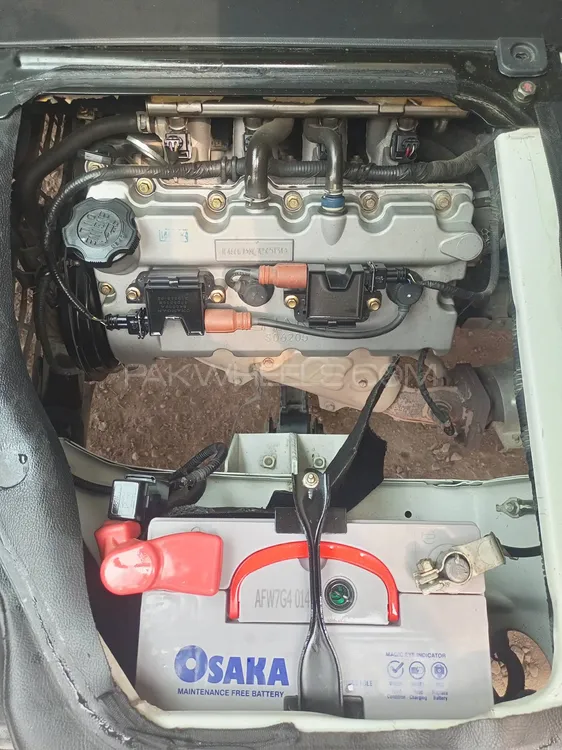 Changan Karvaan 2021 for Sale in Jhelum Image-1