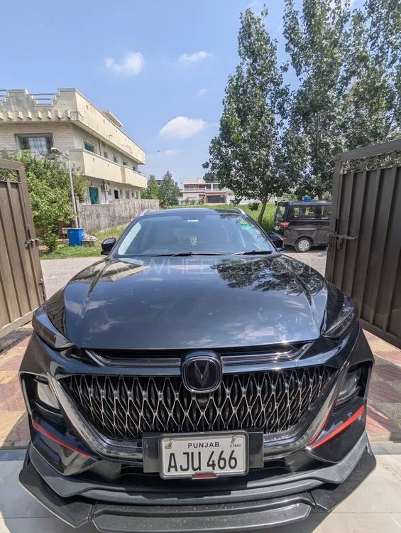 Changan Oshan X7 2022 for Sale in Islamabad Image-1