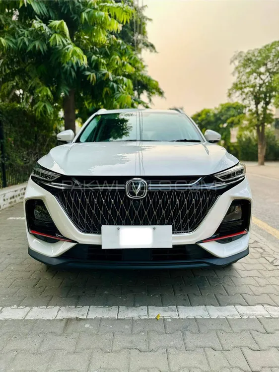 Changan Oshan X7 2022 for Sale in Lahore Image-1