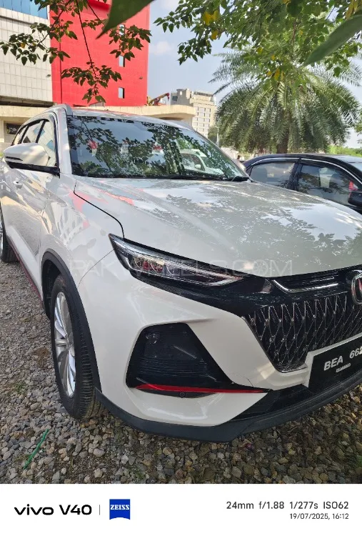 Changan Oshan X7 2023 for Sale in Rawalpindi Image-1