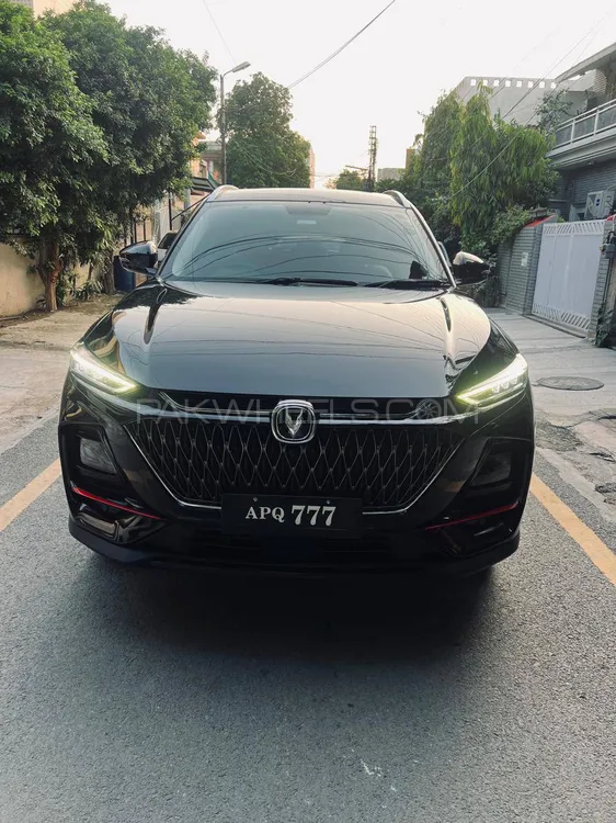 Changan Oshan X7 2023 for Sale in Lahore Image-1