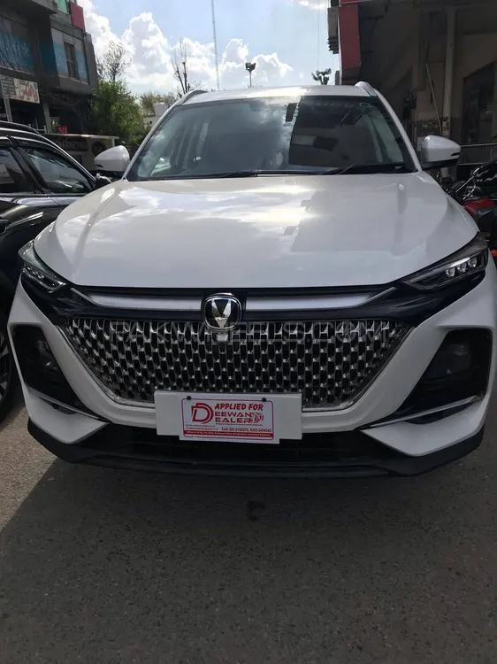 چانگان اوشان ایکس 7 2025 for Sale in اسلام آباد Image-1