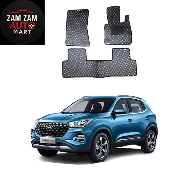 Chery Tiggo 4 Pro Model 2022-2025 Image-1