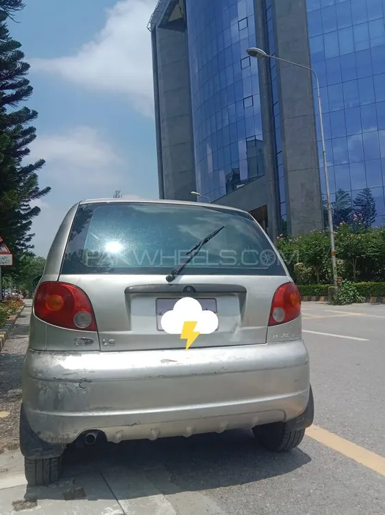 شیورلیٹ ایکسکلوسیو 2005 for Sale in اسلام آباد Image-1