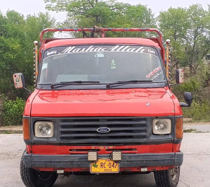 Daehan Shehzore 1984 for Sale in Mirpur A.K. Image-1