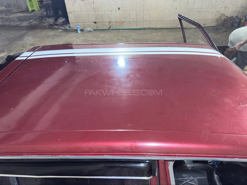 Daihatsu Charade 1984 for Sale in Lahore Image-1