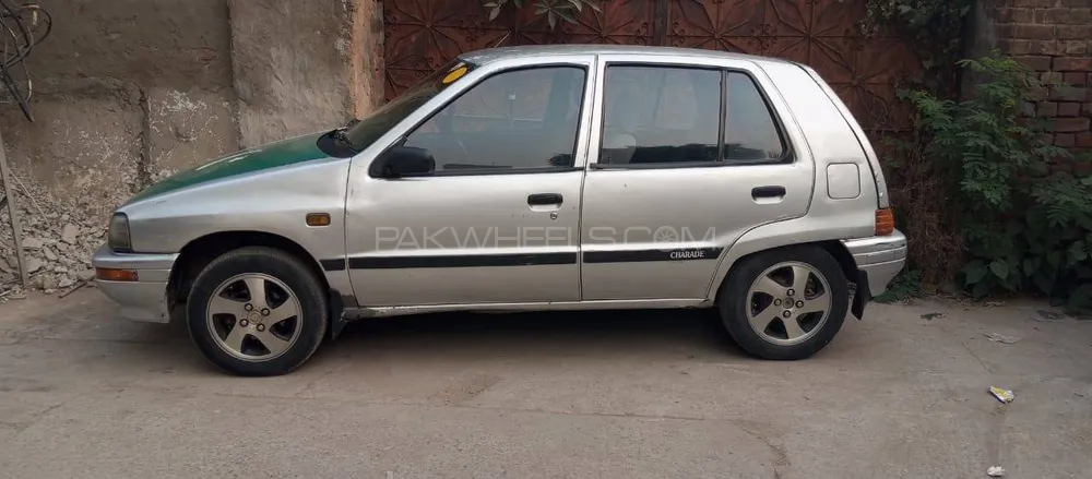 Daihatsu Charade 1988 for Sale in Lahore Image-1