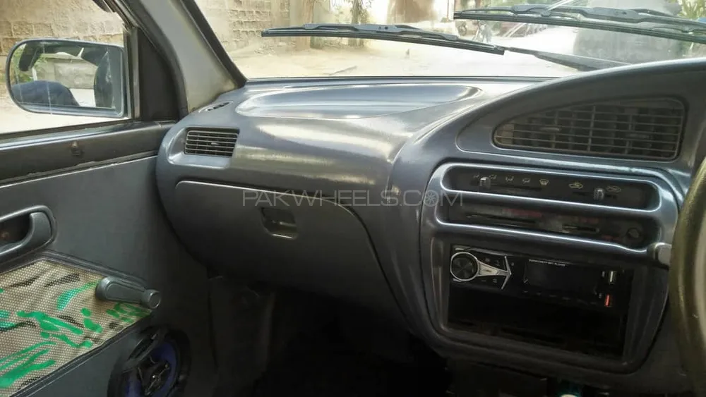 Daihatsu Cuore 2002 for Sale in Karachi Image-1