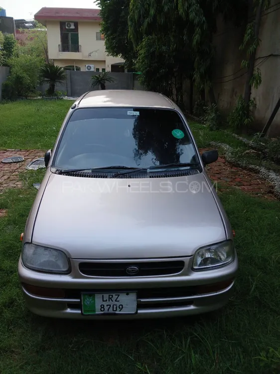 Daihatsu Cuore 2004 for Sale in Lahore Image-1