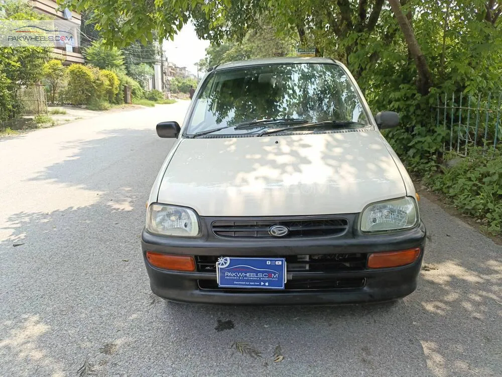 ڈائیہاتسو کیور 2004 for Sale in اسلام آباد Image-1
