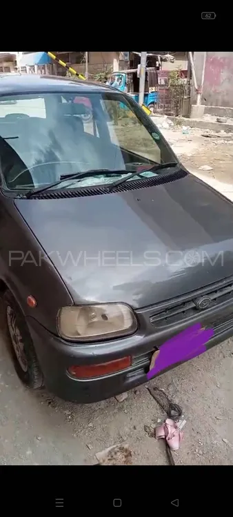Daihatsu Cuore 2007 for Sale in Karachi Image-1