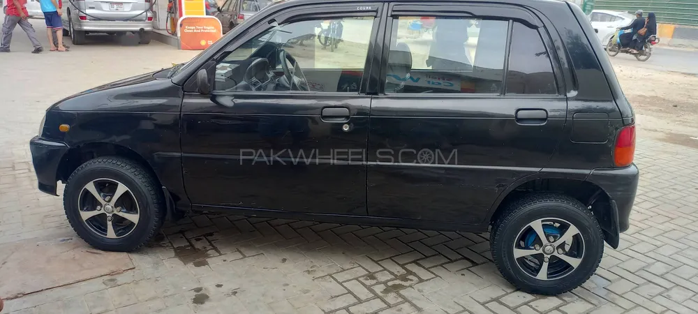 Daihatsu Cuore 2003 for Sale in Karachi Image-1