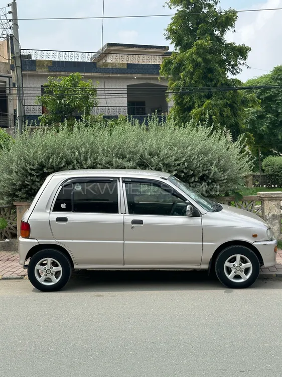 Daihatsu Cuore 2007 for Sale in Lahore Image-1