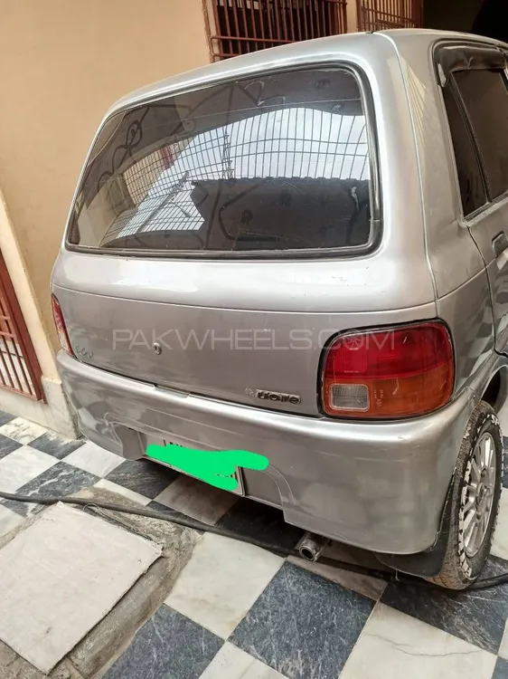 Daihatsu Cuore 2010 for Sale in Karachi Image-1