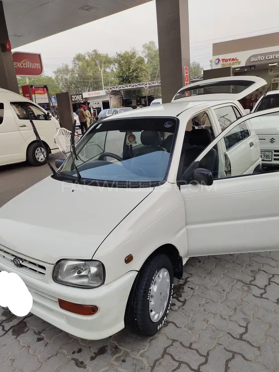 Daihatsu Cuore 2005 for Sale in Sahiwal Image-1