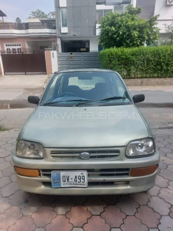 Daihatsu Cuore 2008 for Sale in Islamabad Image-1