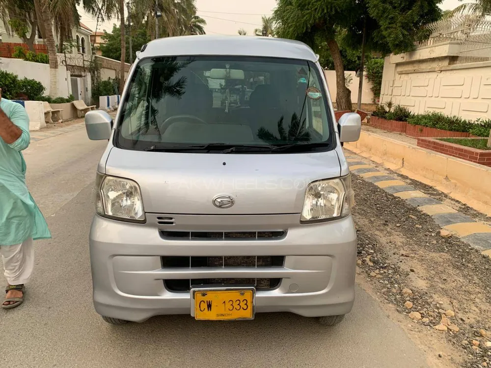 Daihatsu Hijet 2012 for Sale in Karachi Image-1