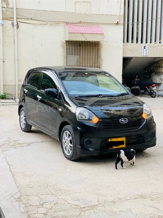 ڈائیہاتسو میرا 2014 for Sale in کراچی Image-1