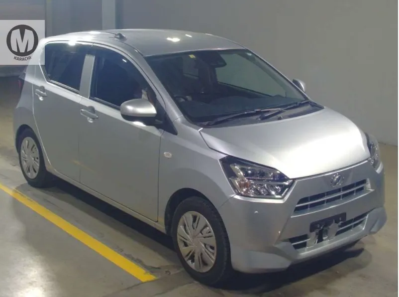Daihatsu Mira 2022 for Sale in Karachi Image-1