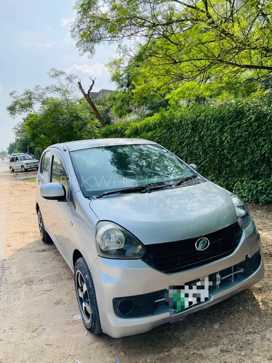 Daihatsu Mira 2013 for Sale in Islamabad Image-1