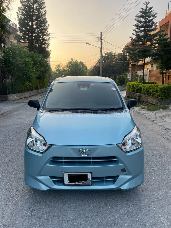 Daihatsu Mira 2017 for Sale in Islamabad Image-1