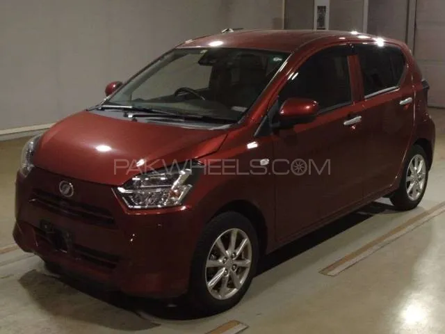 Daihatsu Mira 2022 for Sale in Islamabad Image-1