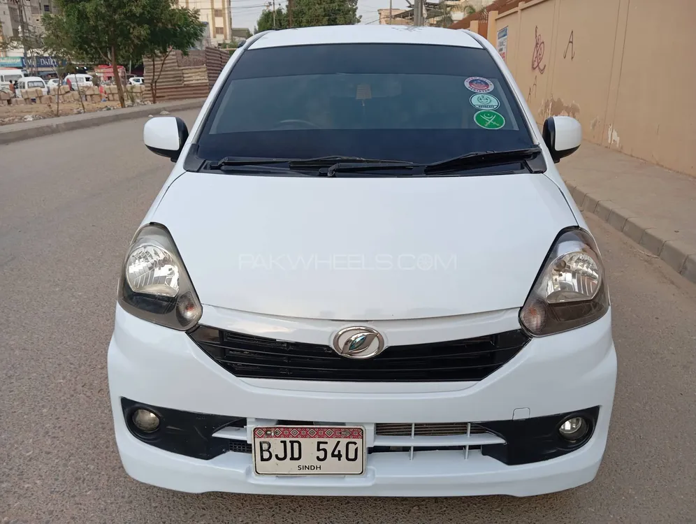 Daihatsu Mira 2013 for Sale in Karachi Image-1