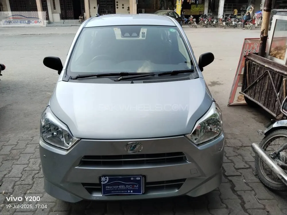 Daihatsu Mira 2022 for Sale in Lahore Image-1
