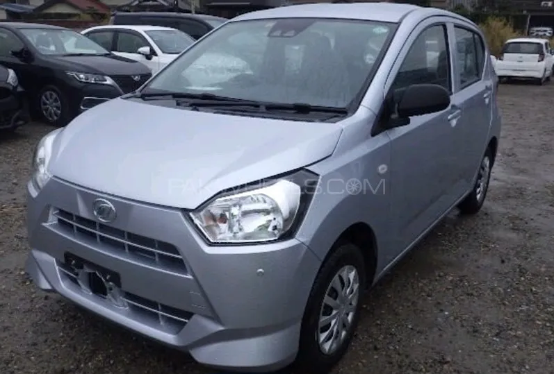 Daihatsu Mira 2022 for Sale in Islamabad Image-1