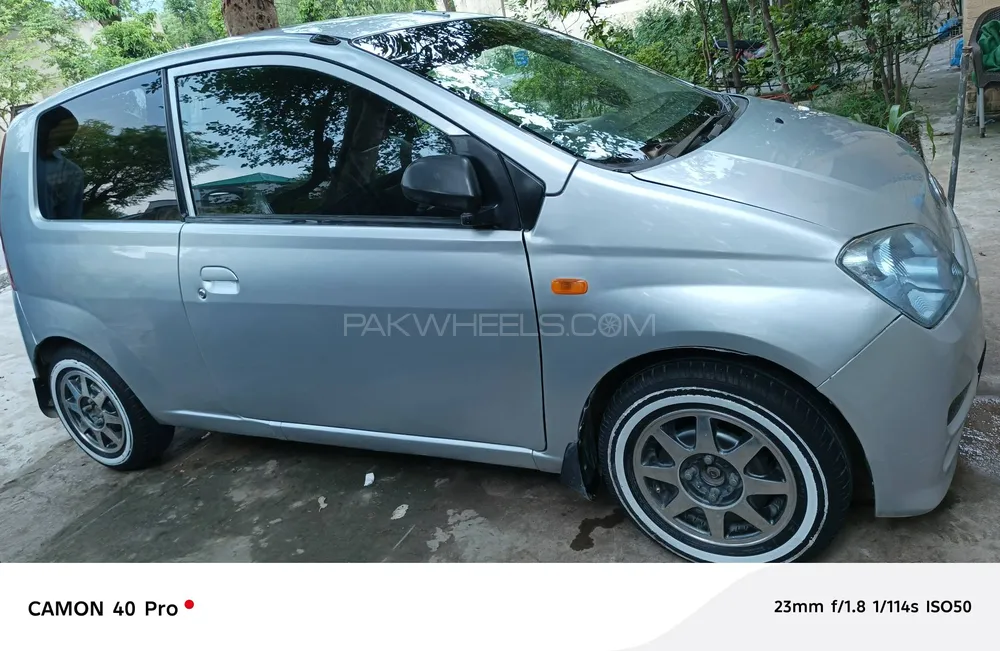 Daihatsu Mira 2006 for Sale in Islamabad Image-1