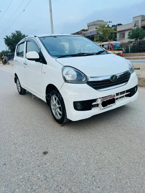 Daihatsu Mira 2014 for Sale in Karachi Image-1